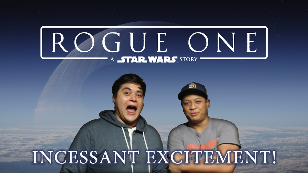 Rogue One - First Impressions