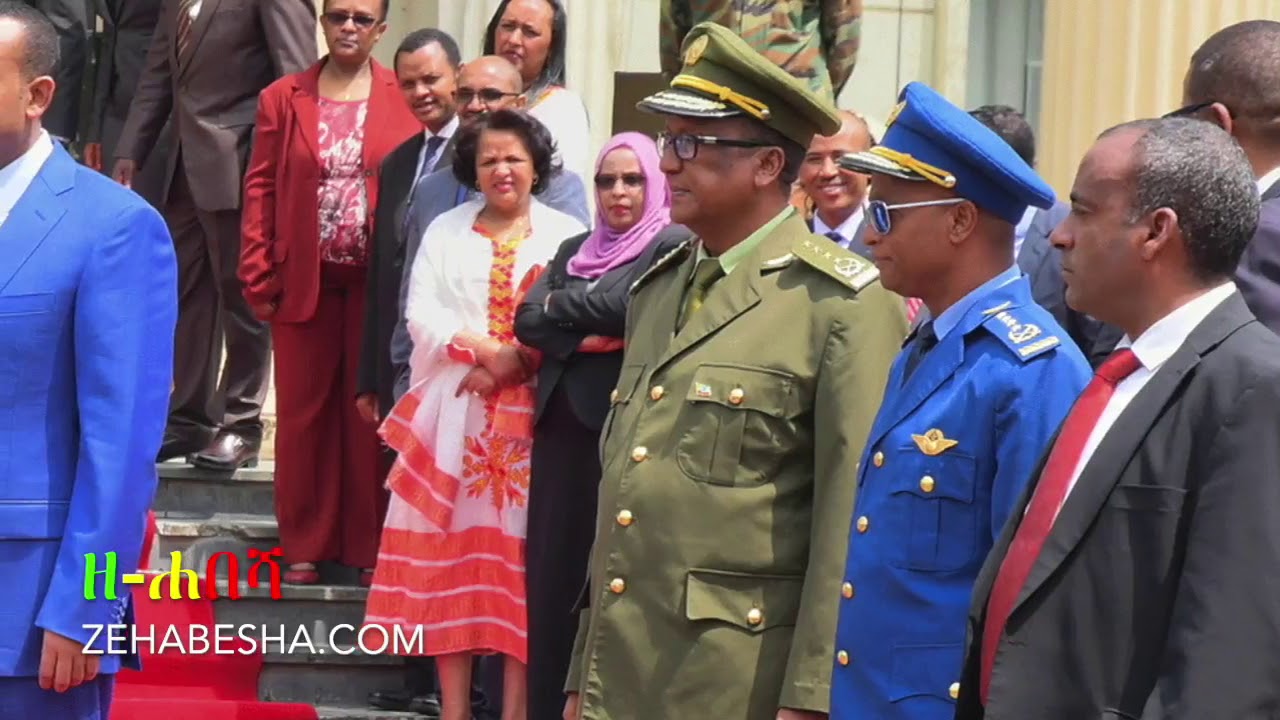 Temesgen Desalegn on Dr Abiy Ahmed