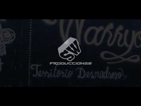 Perros de Guerra//Vídeo Oficial//Warryors Klica ft Kosmo RP//2017 RP Hause Music - Sw Producciónes