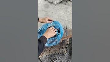 vòng bi máy súc rèn dao #daobep #shortvideo