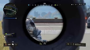 Blackout Koshka no scope