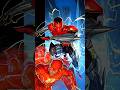 Velocity - Speedster máy chạy nhanh nhất DC 🤖 #dccomics #absolutepower #truyentranh #shorts