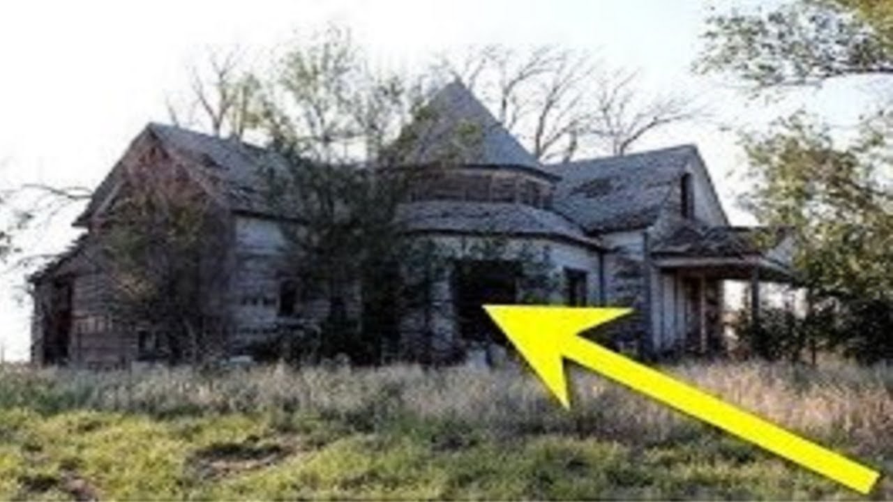 4 Top Abandoned Places In Texas YouTube