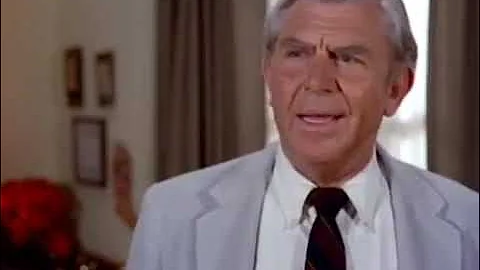 Matlock - Season 1 Episode 13 - Santa Claus: "Snow...