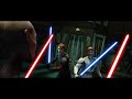 Star Wars The Clone Wars - Asajj Ventress Vs. Obi-Wan Kenobi &amp; Anakin Skywalker (Christophsis) 