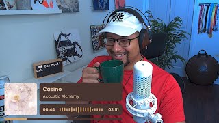 Acoustic Alchemy- Casino REACTION AND REVIEW