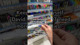 Art Supplies HACK! That always works 🎨