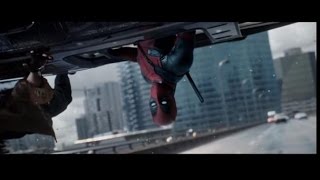 Mr. Coat's Movie Reviews: Deadpool and Snowtime!