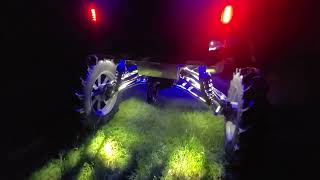 polaris general on 42s checking my lights out