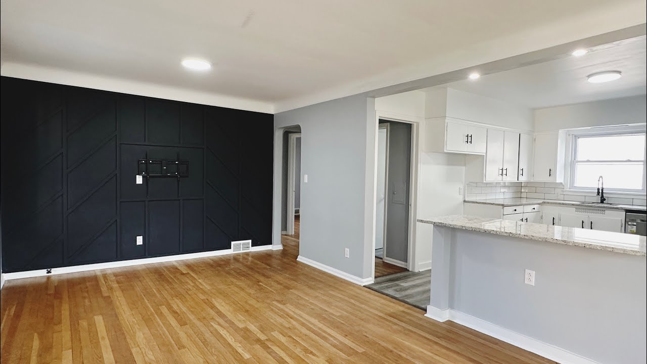 Beautiful 3 bdr duplex apt in Parma, OH fully renovated YouTube