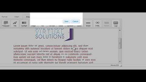 Infusionsoft - Branding center