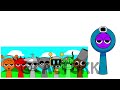 Middle of video