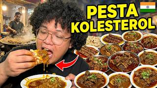 Download lagu PESTA KULINER SEMUA VARIAN JEROAN KAMBING PERKOLESTEROLAN DUNIAWI DI AHMEDABAD🇮🇳‼️