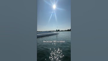 Intermediate box tricks (part 1) #wakeboard #wakeboarding