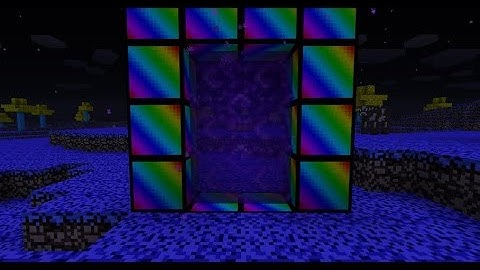 Minecraft Mod Showcase Colormod 1.7.10