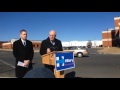 Sheriff Ashe, Mayor Morse Stump For Hillary