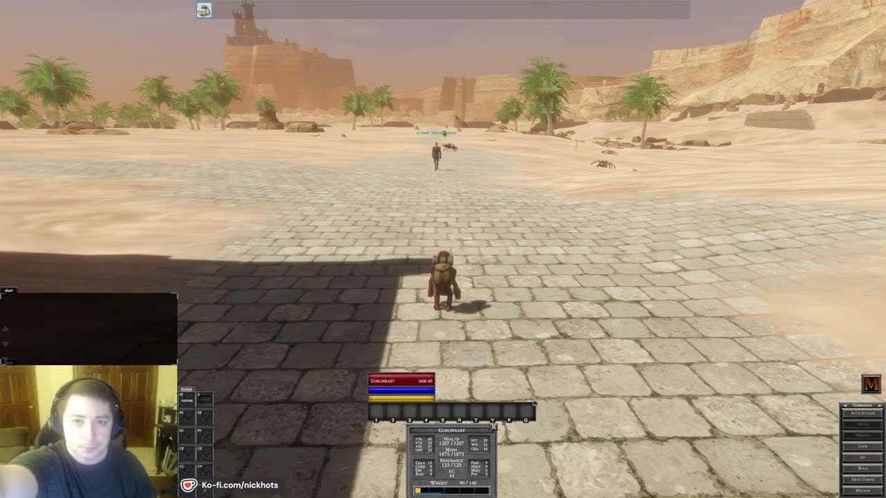 Monsters & Memories - Nick on the State of Balance, some teasers for the upcoming Patch, and Q&A