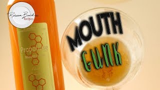 Fresh Breath | Teeth Whitening | Remove Mouth Proteins | Refreshing Mouthwash