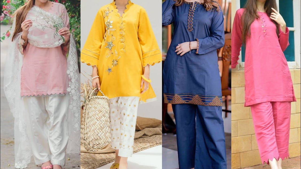 Shalwar Kameez Design ||2021|| 