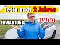Tesla Model 3 nach 2 Jahren: Wurden meine Erwartungen erfüllt?