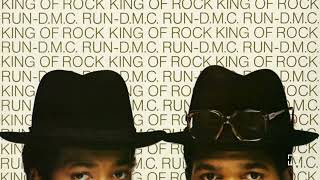 You Talk Too Much - Run DMC with lyrics dedicated to homeboys alli and meh