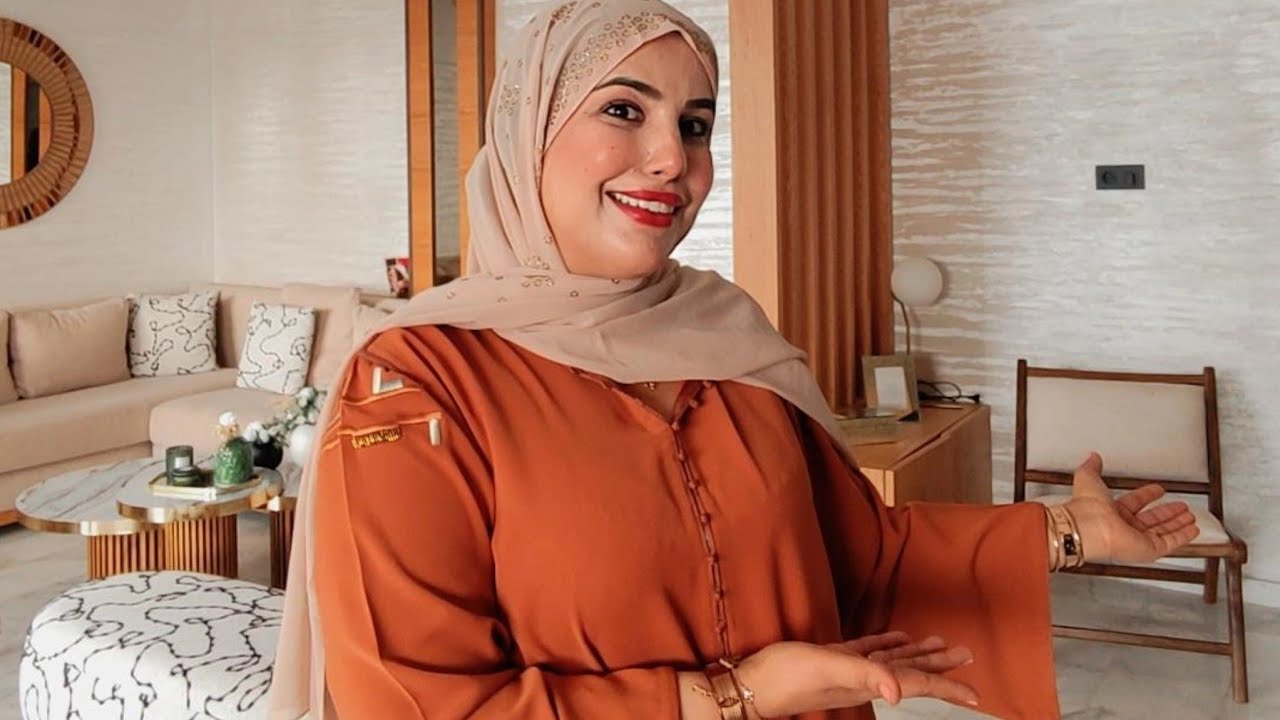 💥أول مرة زوج ديالي👰يشوف داري وخا صغيرة حماق عليها😵خديت كنابي لدار ميمتي شوفو دارها كيف رجعات شاريو👌