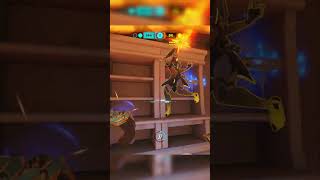 Doomfist one trick in the making ? shorts doomfist getquakedon  electronicdancemusic overwatch2