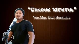 Cunduk Mentul(Tusuk Sanggul /  Hairpin)(Lagu Jawa) Cover Piano | Vocal Mas Dwi Herkules
