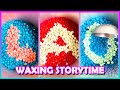 🌈✨ Satisfying Waxing Storytime ✨😲 #591 I got divorced from a really amazing person