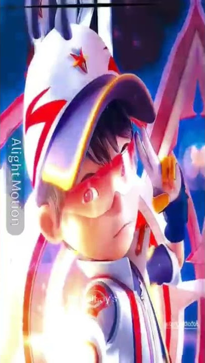 Jedag jedug Boboiboy Supra Frostfire dan Glacier #short #jedagjedug