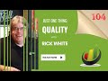 Enhancing Quality Control: The Power of Test Drives for Auto Repair Shop Owners with Rick White