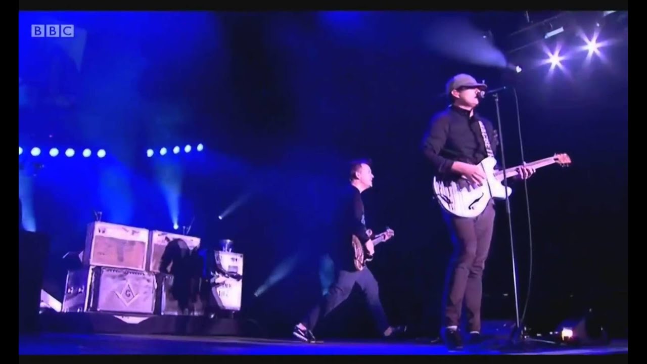 Blink-182 -  Ghost On The Dance Floor Live Reading And Leeds Festival 2014 Pro Shot HD