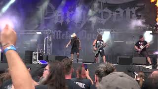 Download Lagu SKINLESS live @ Party San, Germany - 12/08/2023 MP3