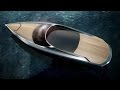 Aston Martin AM37 powerboat