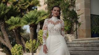 Zella A Wedding Dress - 69914A – Veni Infantino