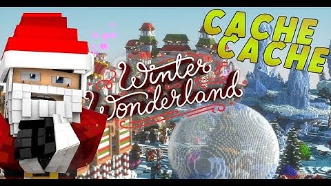 THE GREAT CHRISTMAS HIDE AND SEEK IN MINECRAFT! Episode 84