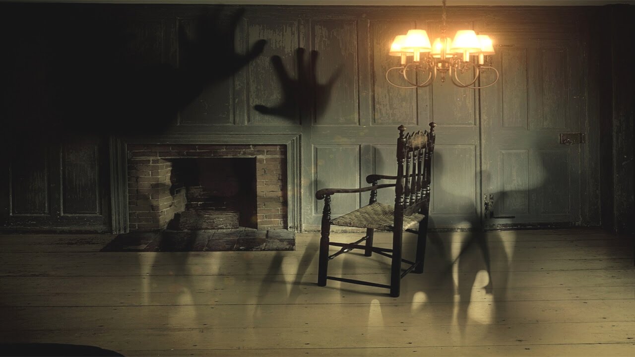 Watch Poltergeist - David Beard on YouTube Watch Poltergeist - David Beard on YouTube