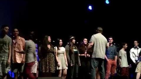 2015 Berklee FIve-Week Musicianship Class--Bruno Mars