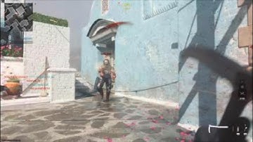 MW3 Tyson the Butcher