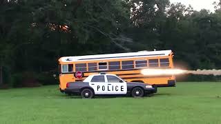 Sml Movie Jeffys 19Th Birthday Bus Explosion Scene