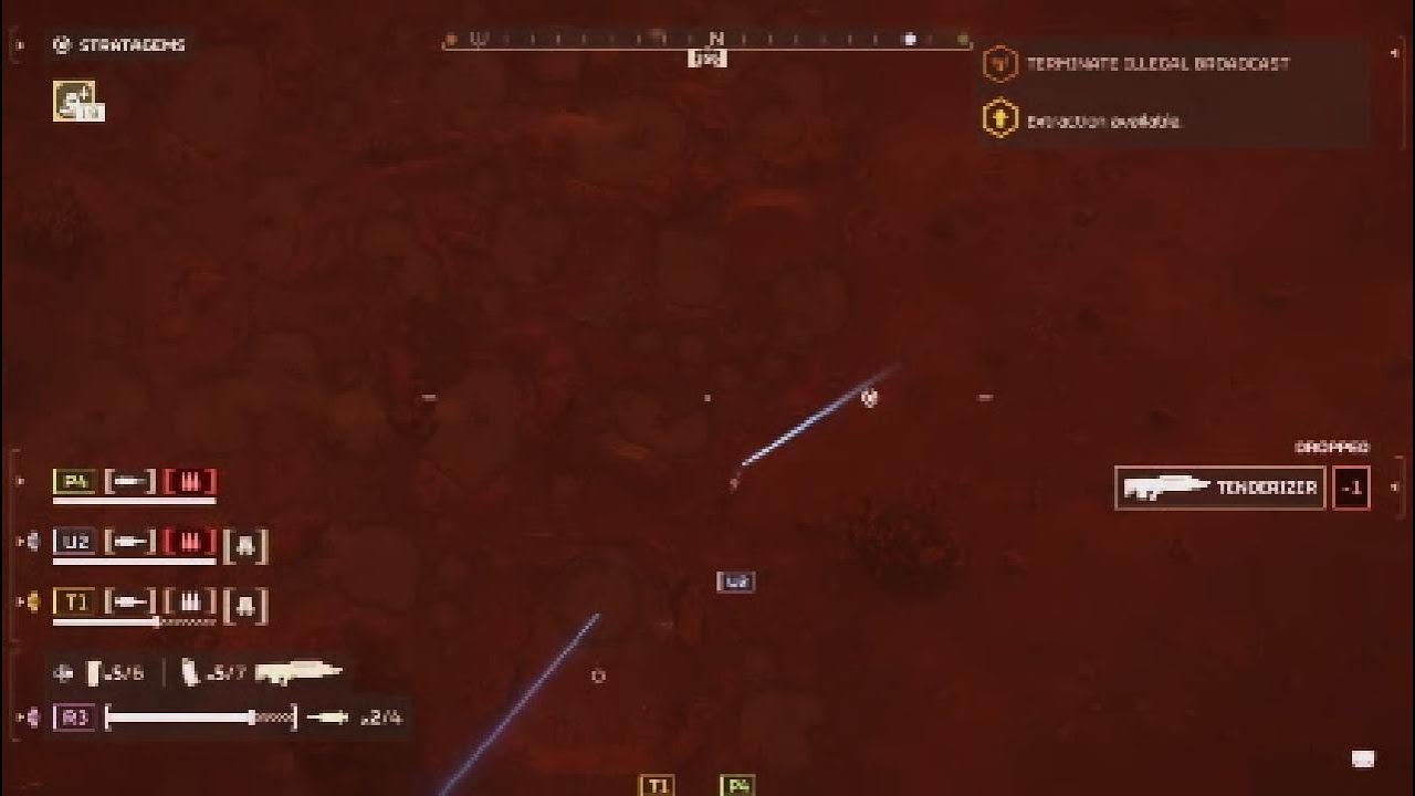Reverendmurders random Helldivers 2 moments - YouTube