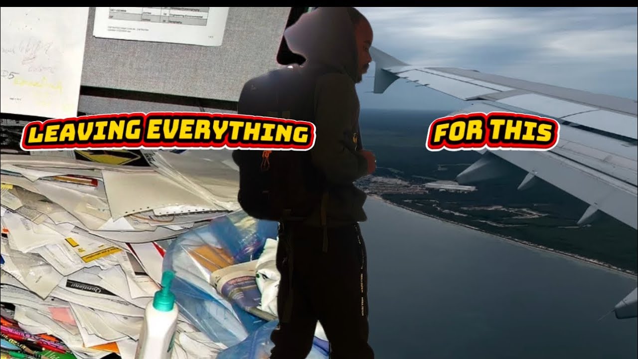 Why I’m Leaving Everything Behind to Travel the World - YouTube