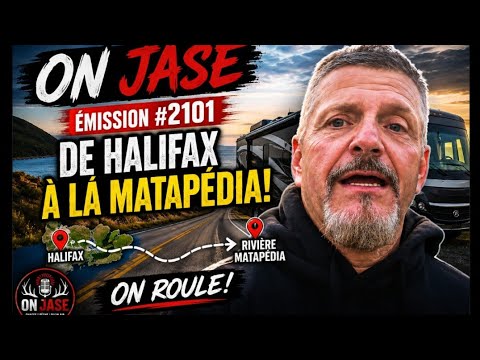 11 juillet émission #2101 ON JASE avec Steph et Yan Monette