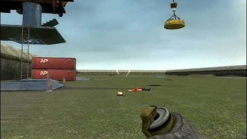 Hl2 Beta Weapons Ver 1