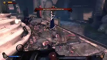 BioShock Infinite Chapter 32: Comstock House