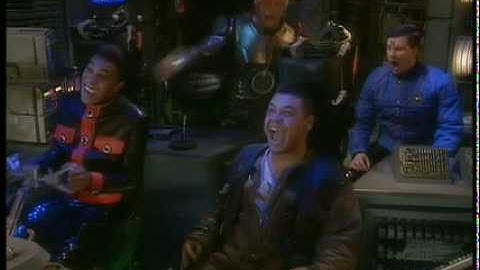 Red Dwarf Music Featurette: Burning Rubber