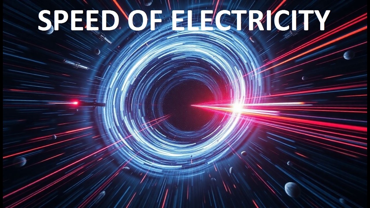 Unveiling Electricity's Incredible Speed Secrets | Speed of Electricity ...