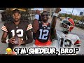 😂 Fans Mistake Shilo Sanders for Shedeur at Steelers Game! | Pilar Sanders Joins the Fun