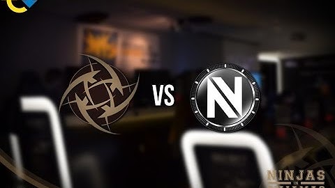 EnVyUs(LDLC) vs. NiP de_cache (bo1) Inferno Online Pantamera Challenge