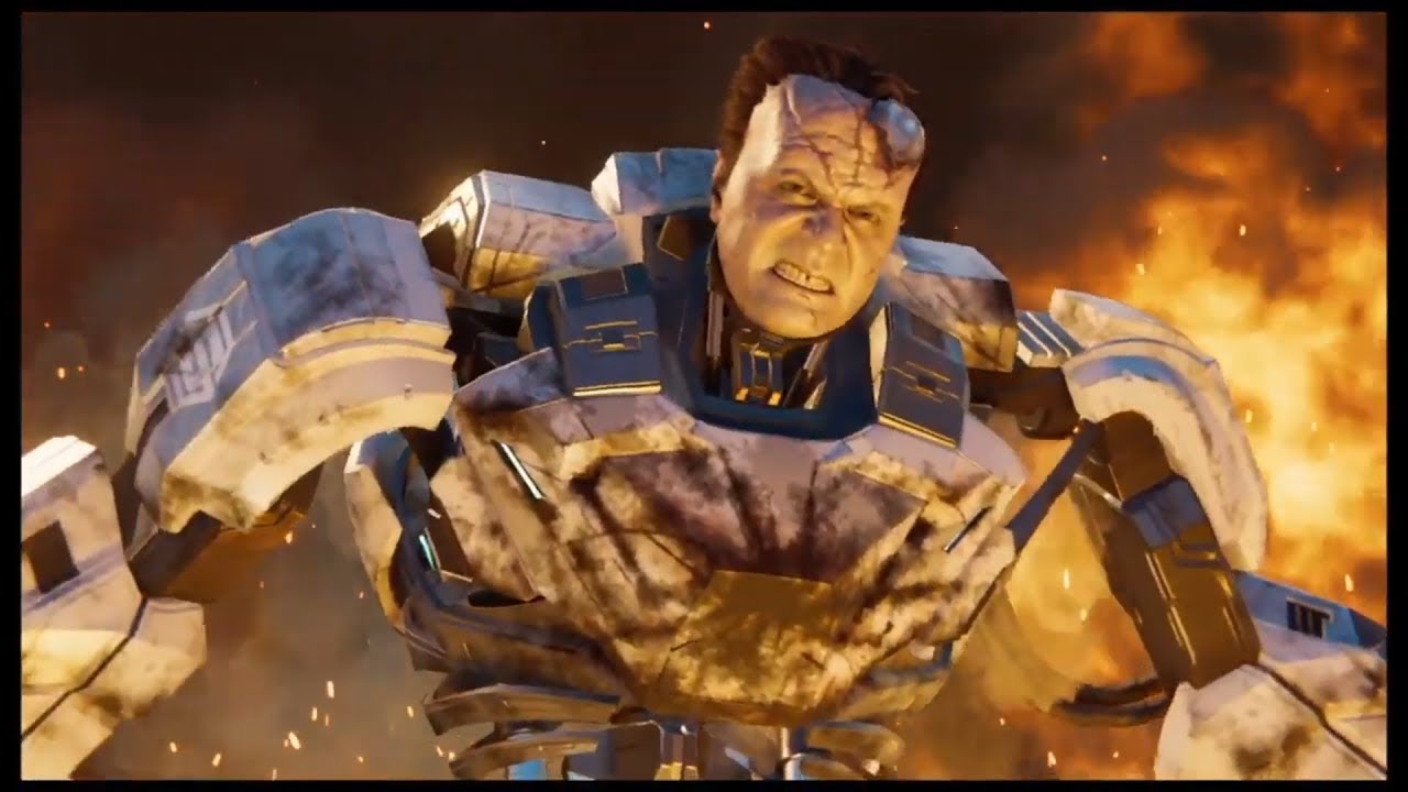 EL HOMBRE ARAÑA VS HAMMERHEAD Marvel's SpiderMan PS4 Deluxe